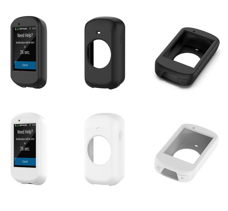 Силиконовый защитный чехол для Garmin Edge 130 Plus/530/830