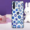Чехол «Сглаз» для Oppo A5 Pro A15 A17 A57 A77 A18 A38 A58 A78 A98 A94 A74 A54 A40 A60 A80 A16 A76 A96