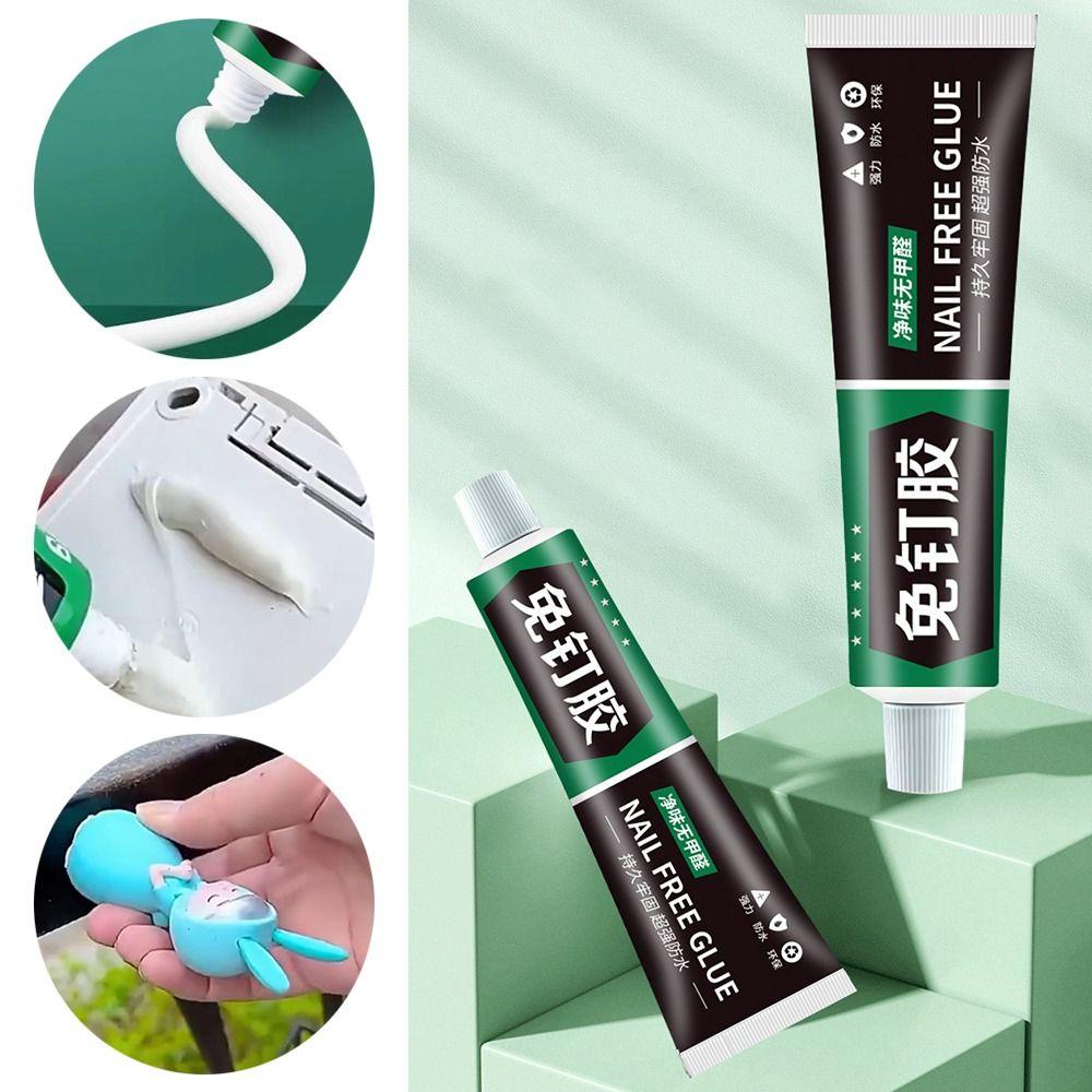Fast Drying Liquid Glue Strong Bond Sealant Glues Universal Glass Adhesive Home Decoration