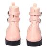 PU Leather for 18-inch Doll Doll Wearing Shoes Fabric Shoes 1/3 Doll Boots Play House Accessories