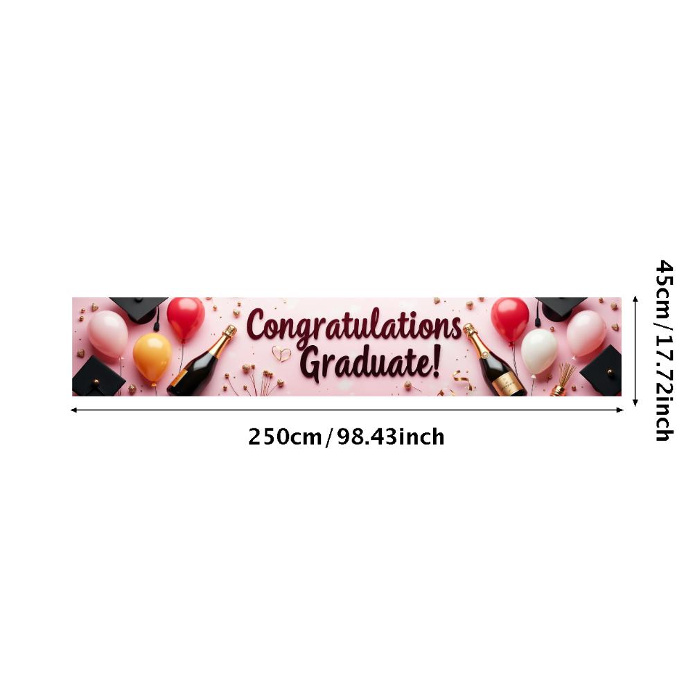 Настраиваемые реквизиты для фотосессий: фон для выпускного вечера, декор для школьного мероприятия, групповые фотографии, церемония вручения дипломов.