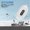For Anker Soundcore C40i case [HVUYAL] Equipped with a hook to prevent loss lightweight Scratch prevention dustproof Hard to get hurt Soft silica gel