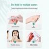 Kissin Soft Cotton Disposable Facial Towel Rolls (3-Pack)