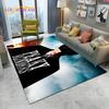 HD Tommy Shelby P-Peaky Blinders Carpet Rug for Home Living Room Bedroom Sofa Doormat Decor,kids Area Rug Non-slip Floor Mat