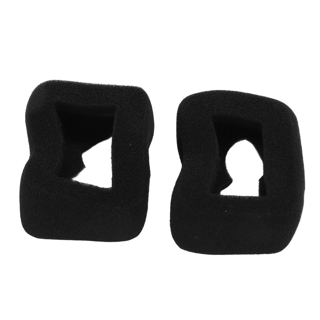 2pcs Action Camera Windslayer Housing Case Professional Noise Reduction Foam Action Camera Windslayer Cover for Osmo