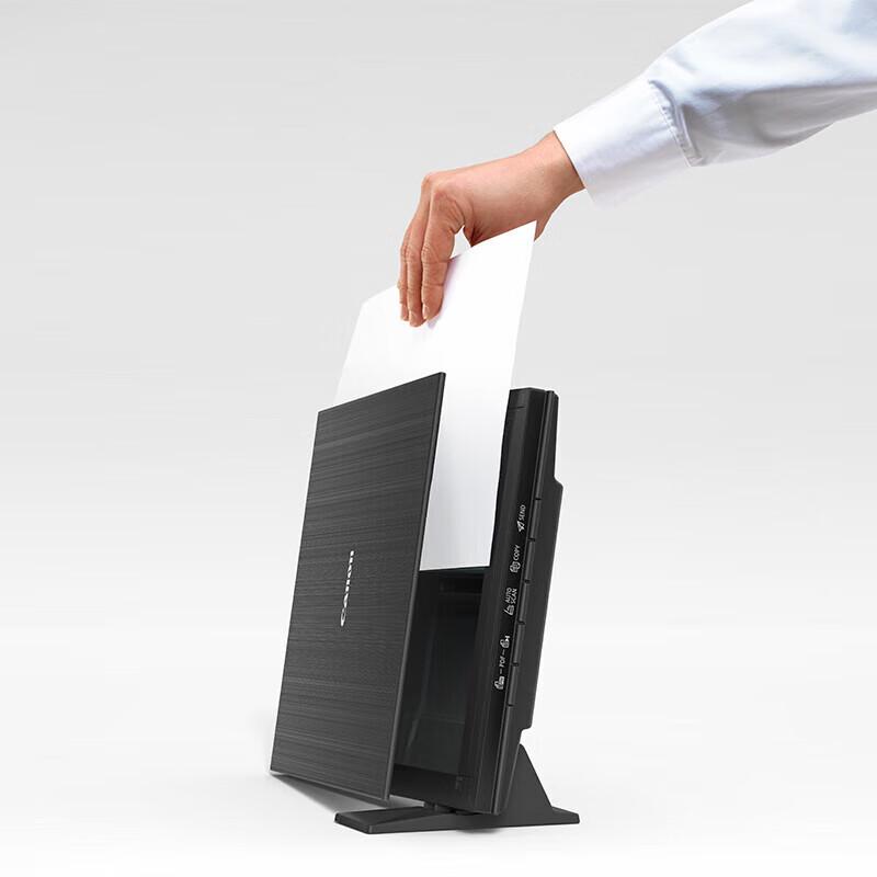 Canon LiDE400 A4 Flatbed Scanner CN plug (adapter included)