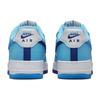 Nike Air Force 1 Low '07 LV8 Split Light Photo Blue Deep Royal Sneakers DZ2522-100