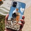 Для Samsung Galaxy M51 Чехол Волк Мультяшный Силиконовый Мягкий ТПУ Задняя Крышка Для Samsung M51 Чехлы для Телефона GalaxyM51 M 51 M515F Coque