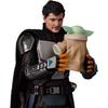 Star Wars Mafex Мандалорская версия. 2,0