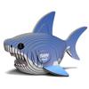 EUGY Shark Paper Puzzle - A Fun Educational Toy for Elementary School Boys and Girls, As Well As Adults, Making It a Great Gift.