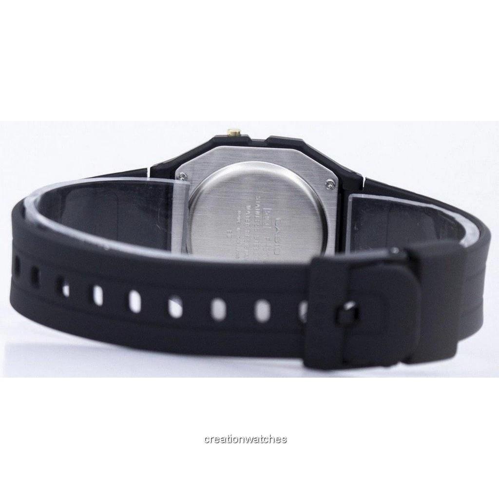 Casio Alarm Chronograph Digital F-91WG-9S F91WG-9S Мужские часы