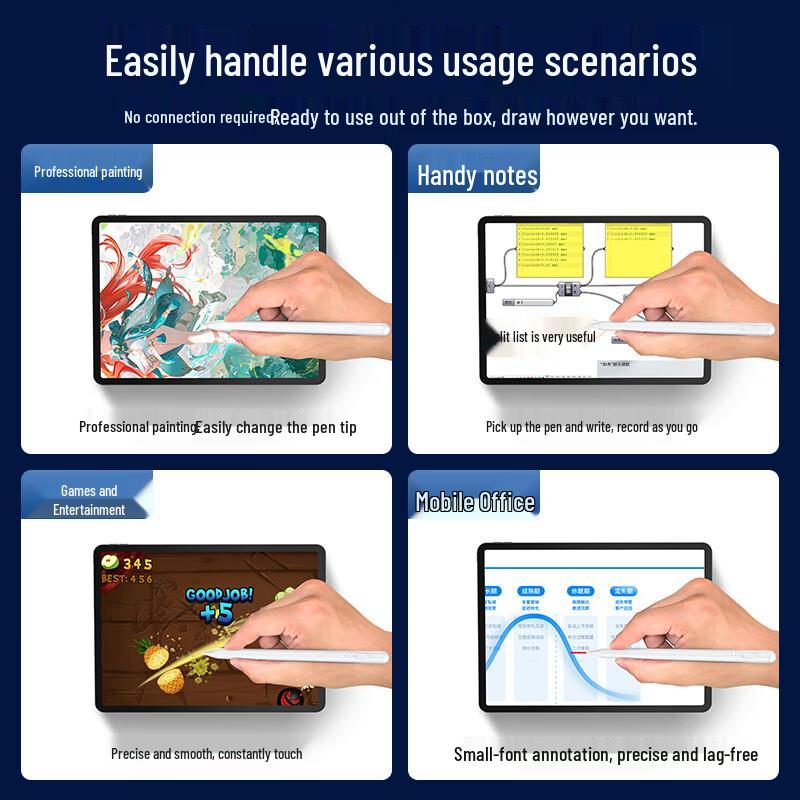 Стилус Honor MagicPad 2-го поколения для 12,3'' планшета, модель 2024 года