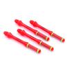 CUESOUL TERO system AK7 telescopic integrated slim shape dart shafts, set of 4 - D37mm (CS-AK7+3XD37)