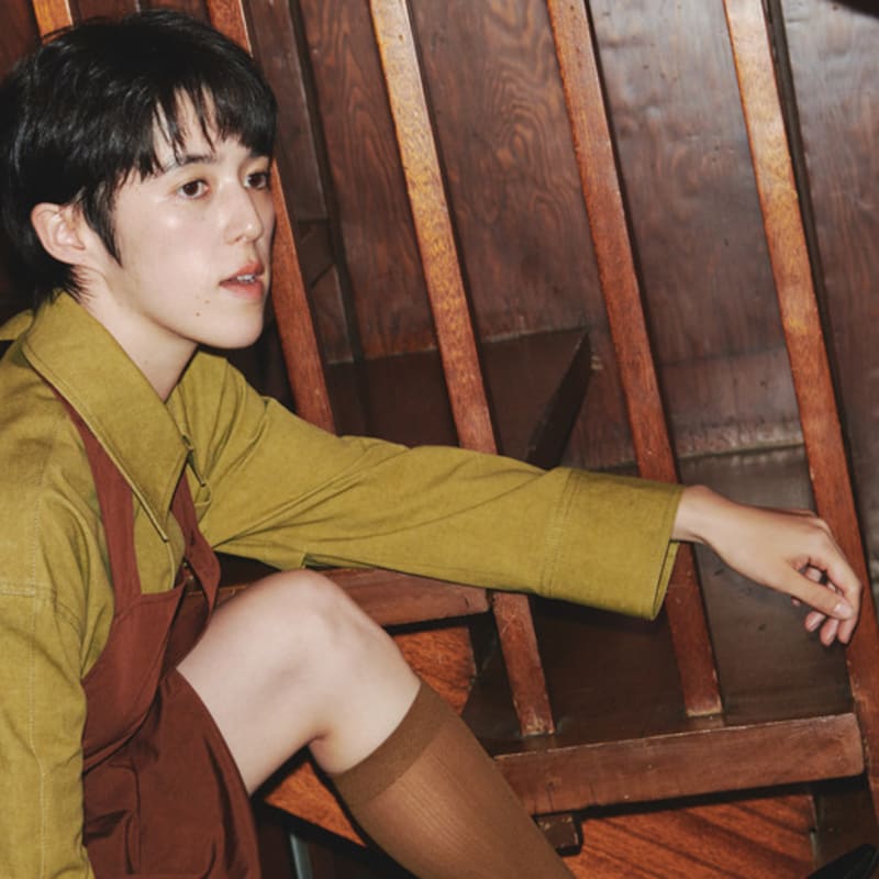 Ненавижу понедельник изящные чулки гольфы коричневый