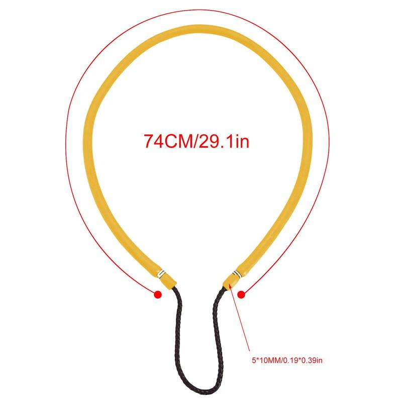 Резинки для гарпунного ружья Гарпунный рогач Для подводной охоты Гавайский рогач Для рыбалки Гарпунное ружье Гарпунное ружье Рогач Выбрасывает гарпун без усилий