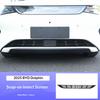 AQ3 For BYD Dolphin Haitun 2025 Car Front Grille Radiator Engine Bay Dustproof Waterproof Accessories Insect Net