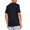 Under Armour Футболка мужская черная 1329590-001