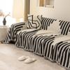 Chenille Sofa Towel Four Seasons Universal Cushion Non-slip Cover Blanket Simple Sofa Cover Cloth Premium Feeling Anti-cat Scratch Sofa Cover Towel