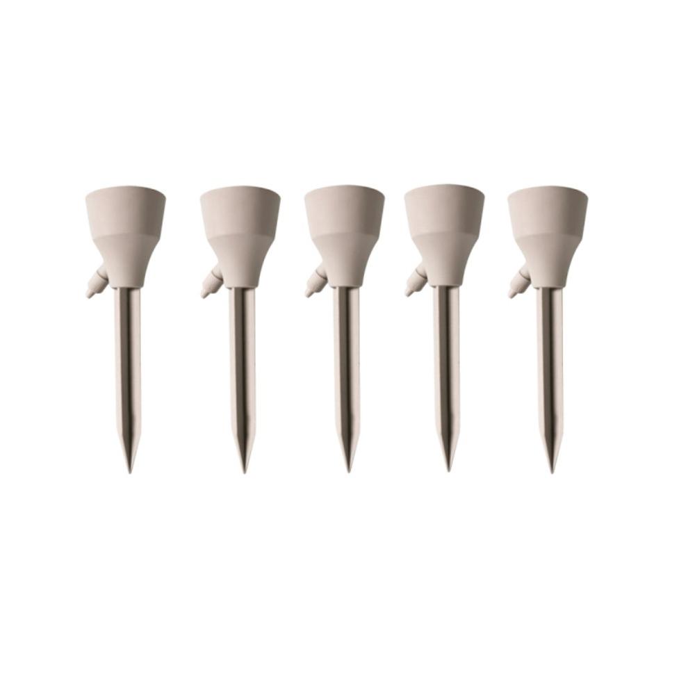 1/5 шт. Регулируемый самополивающийся шип, автоматическая система капельного орошения для растений, цветов, теплиц, сада, автоматическое устройство для капельного полива