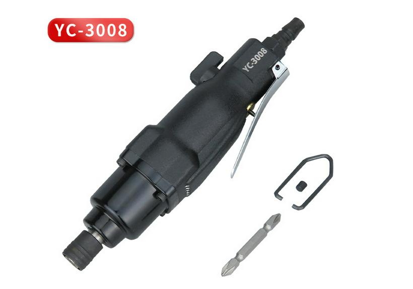 Industrial Grade 5H8H10H Pneumatic Woodworking Air Screwdriver Tool