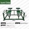 Quanzhida Outdoor Two-Person Abdominal Trainer