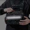 Многофункциональная спортивная нагрудная сумка большой емкости, новая тактическая нагрудная сумка, камуфляжный спортивный мужской жилет-рюкзак