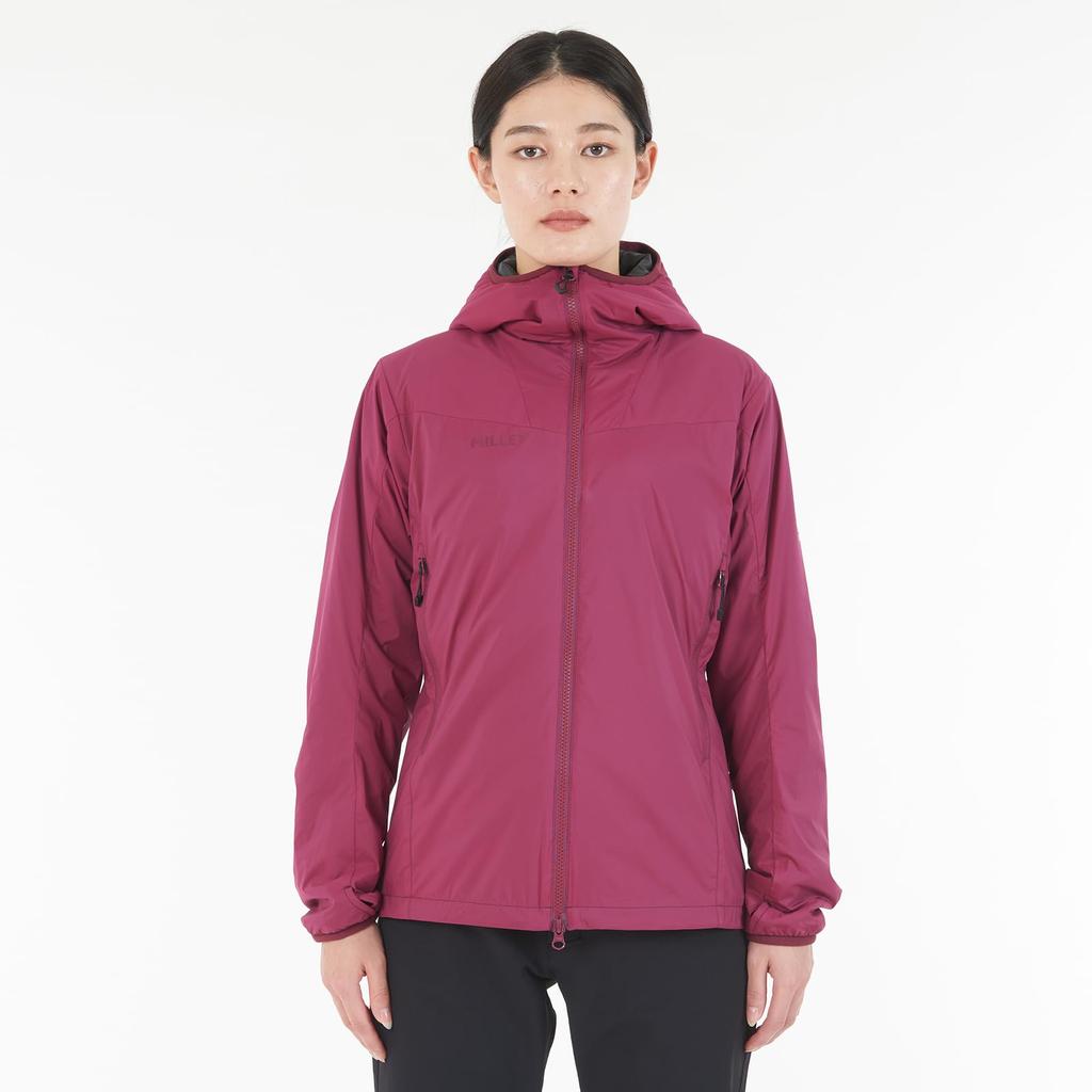 Cold Weather Jacket Breeze Barrier Toy II Jacket MIV03143 Foggy Dew M [Millet] Water-Repellent [Ladies] (NEW LOGO)
