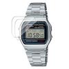 CASIO Защитное стекло 9H Высокая Автоматическая Полная Легкая Установка (2-Pack) G-SHOCK A158WA-1JH [ЛАЗИРО] Твердость, Пропускание,