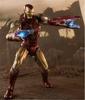 BANDAI Iron Man Mark 85 AM IRON SHFiguarts -I MAN EDITION- (Мстители/Финал)