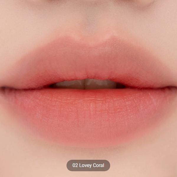 Nuse Мусс Липтуаль (6 цветов) 4.5g