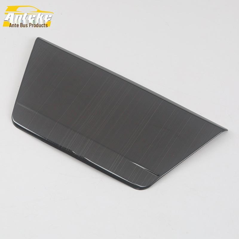 Fits 18 Models: 10th Gen Accord Cigarette Lighter Sequins, Center Console Ashtray Decorative Cover Sticker Accessories