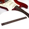 21 Frets Electric Guitar Fretboard Replace Smooth Spare Parts Professional Musical Instrument