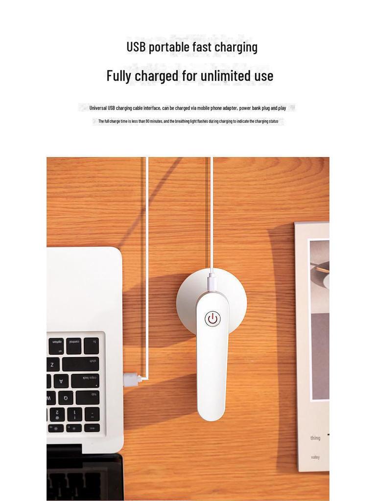 Yangzi Портативная аккумуляторная бритва для ткани и удаления волос