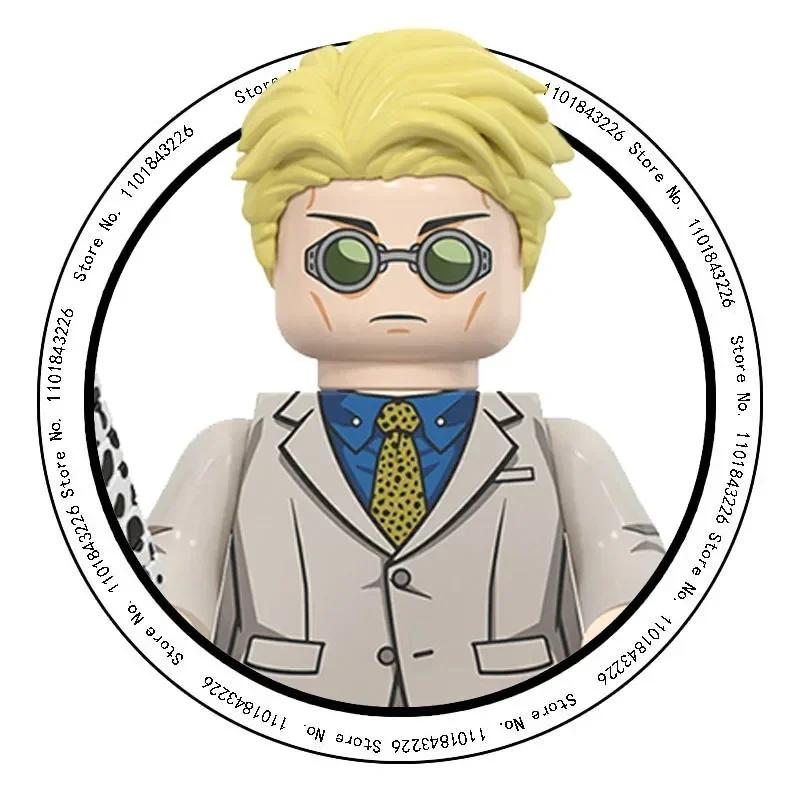 Jujutsu Kaisen Itadori Yuji Gojo Satoru Ryomen Sukuna Mini Action Figure Model Accessories Holiday Birthday Gift for Kids