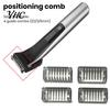 Направляющая расческа для Philips One Blade QP2520 QP2530 QP2630 ProfessionalGuide QP2620, 1/2/3/5 мм, Инструмент для позиционирования насадки триммера-бритвы