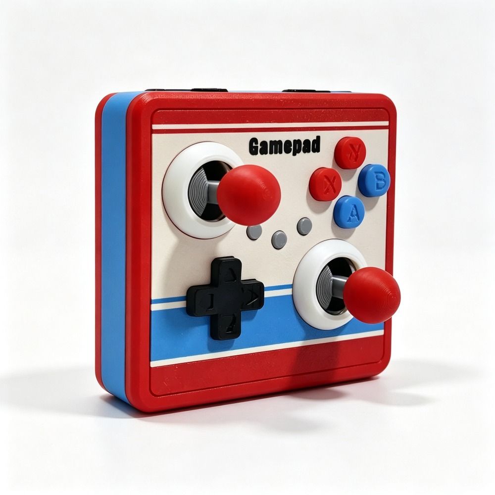 Joystick Decoration Arcade Switch Cover Dummy Buttons Light Switch Cover Birthday