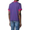 adidas Originals x Wales Bonner Унисекс Футболка с V-образным вырезом в стиле 70-х Unity Purple GV1315
