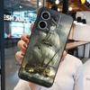 Чехол-кейс Парусный Пиратский Корабль Лодка для Xiaomi Redmi Note 14 Pro 10 11 12 13 15 Pro Plus Redmi 15C 14C 10C 12C 13C 15