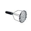 Stainless Steel Multifunctional Double-Layer Potato Masher Kitchen Gadget