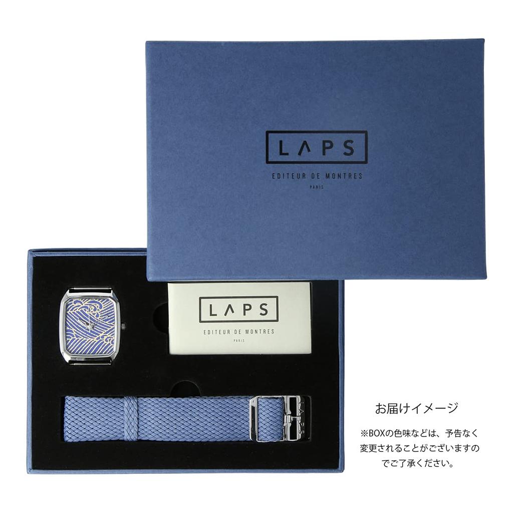 Авторизованный дистрибьютор Laps Watch Crown Clown 26 мм красные [Laps] мужские LP-S26-CLW