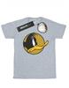 Mens Daffy Duck Dotted Profile T-Shirt