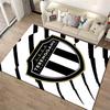 Terengganu Football Club Logo Rug Non-slip rug suitable for living room and bedroom sofas