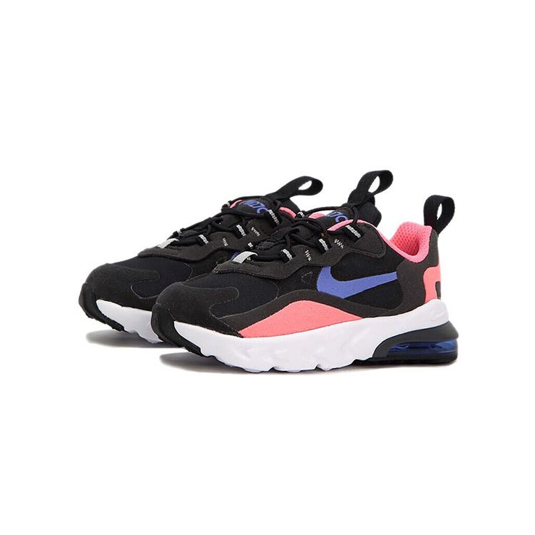 Nike Детские Air Max 270 RT Черно-розовые CD2654-024