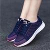 Fashion Ladies Casual Shoes Fashion Breathable Walking Mesh Flat Men's Sports Sneakers