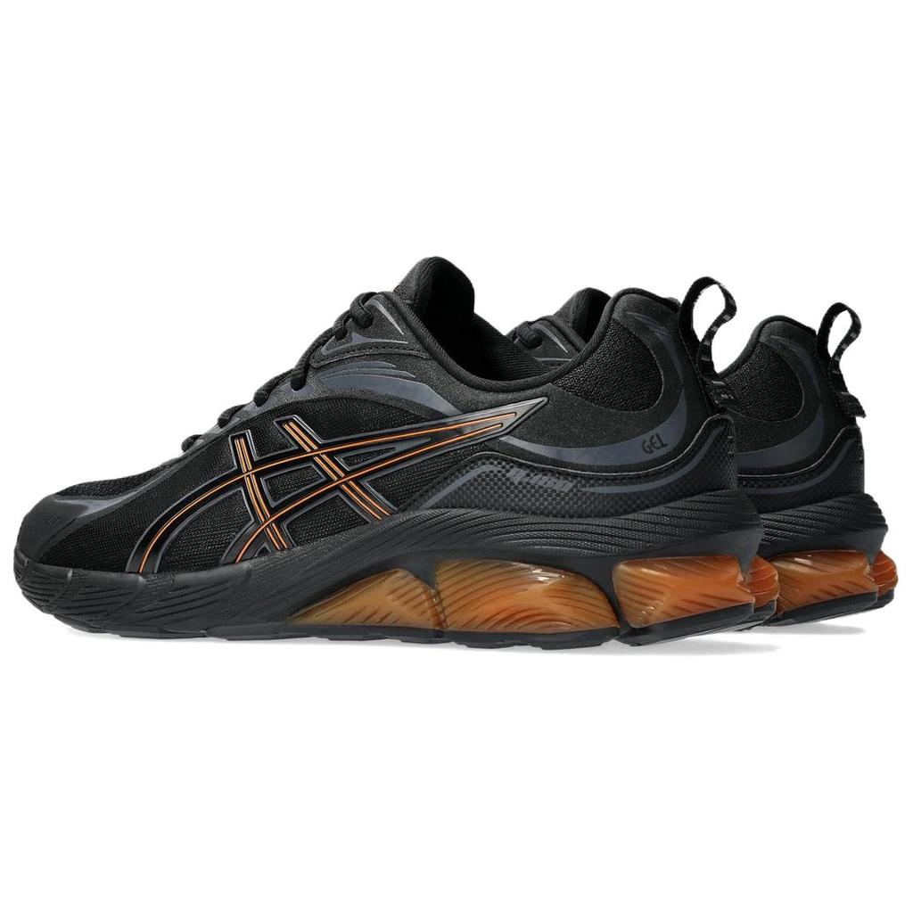 Asics Кроссовки для бега Gel-Quantum 180 8 Удобные Мягкие Унисекс Черные 1203A594-007