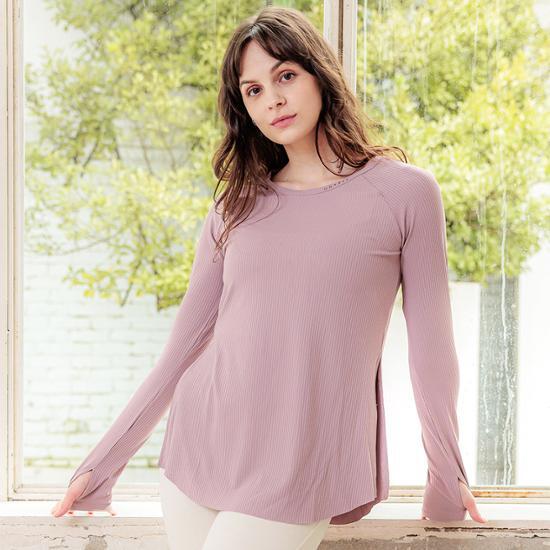 Длинная футболка RYMD Dry Fit Yoga с длинным рукавом, 3 цвета