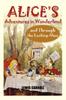 Книга Alice's Adventures In Wonderland and Through the Looking-Glass