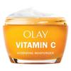 Olay Regenerist C+ Peptide 24 Brightening Face Moisturizer for Bright Skin Lightweight Cream for Dry Skin Whip Travel Size