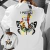 Maroon 5 Любит Туристические Футболки Фотоальбомы Графическая Печать Футболки Хлам Мужская Летняя Мода Уличный Хлопок Повседневные Футболки