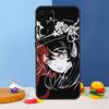 Genshin Impact Hu Tao Phone Case For Samsung Galaxy S24 S25 Ultra S9 S10 S20 S22 S21 S23 Plus S24 FE Cover Coque